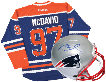 Sports Memorabilia