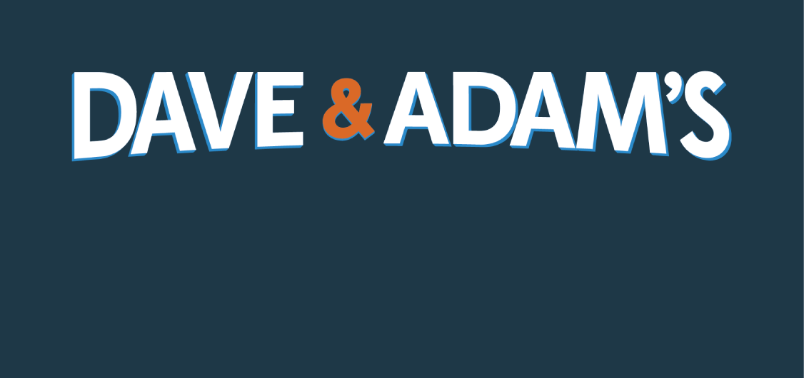 Dave and Adam's Store Logo