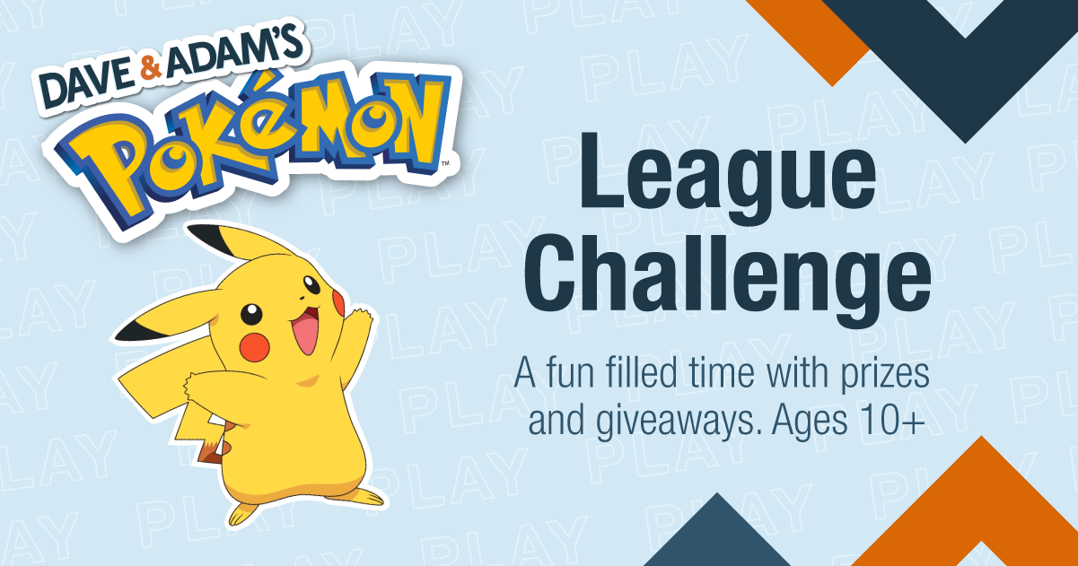 Play! Pokémon Events