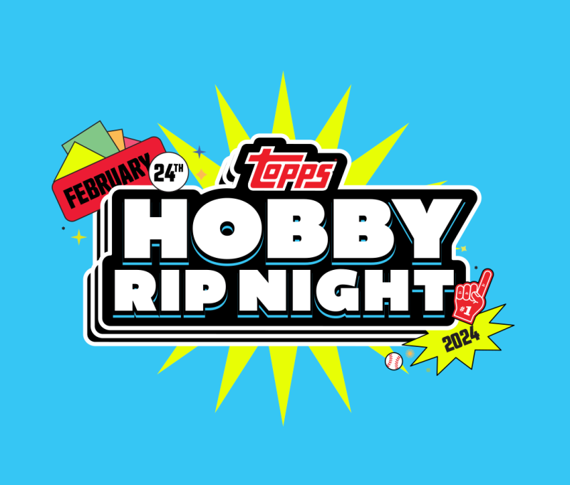 Topps Hobby Rip Night Dave and Adam