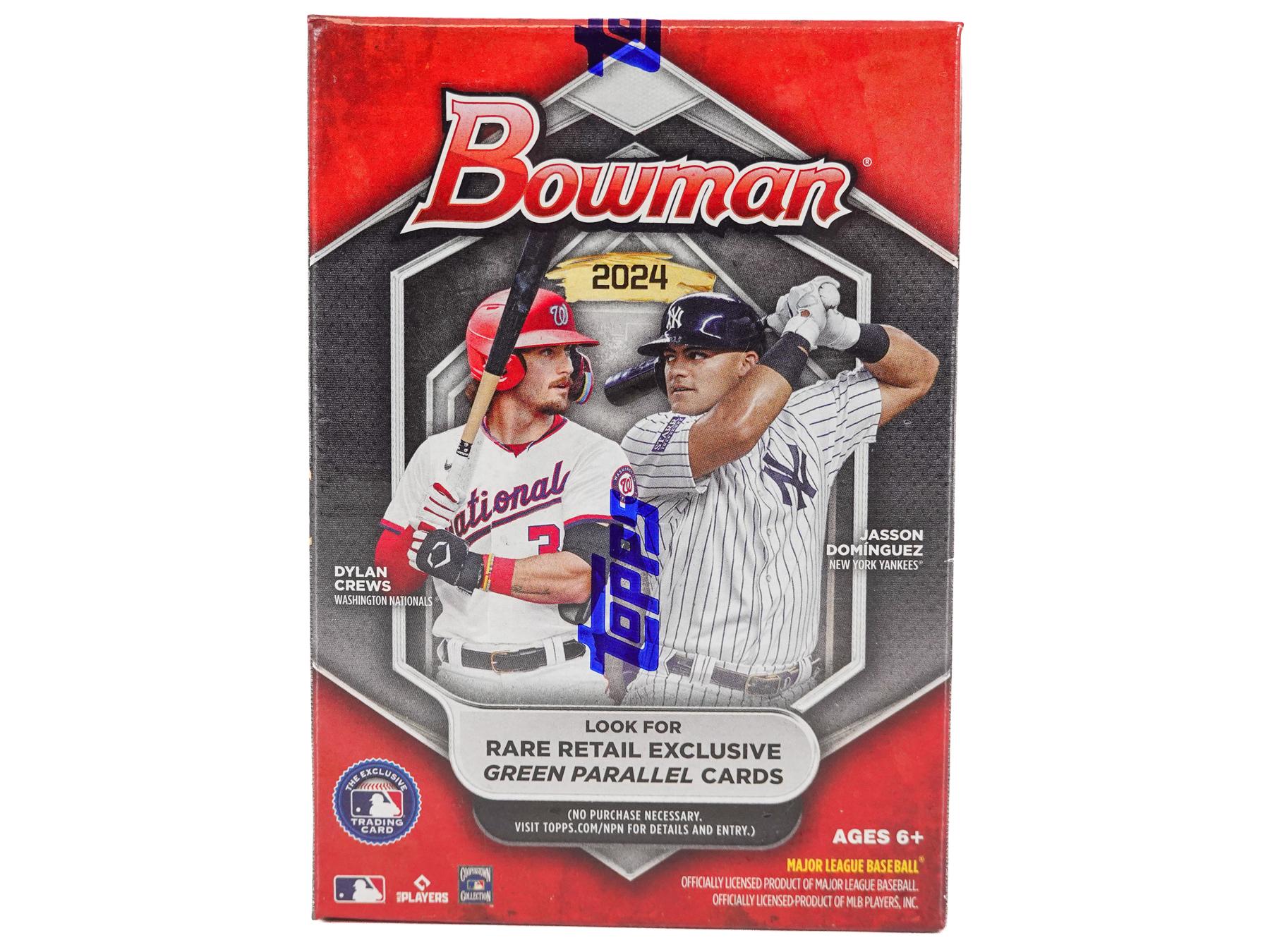 2025 Bowman Baseball Blaster Personal Break 2 Dave and Adam's Store