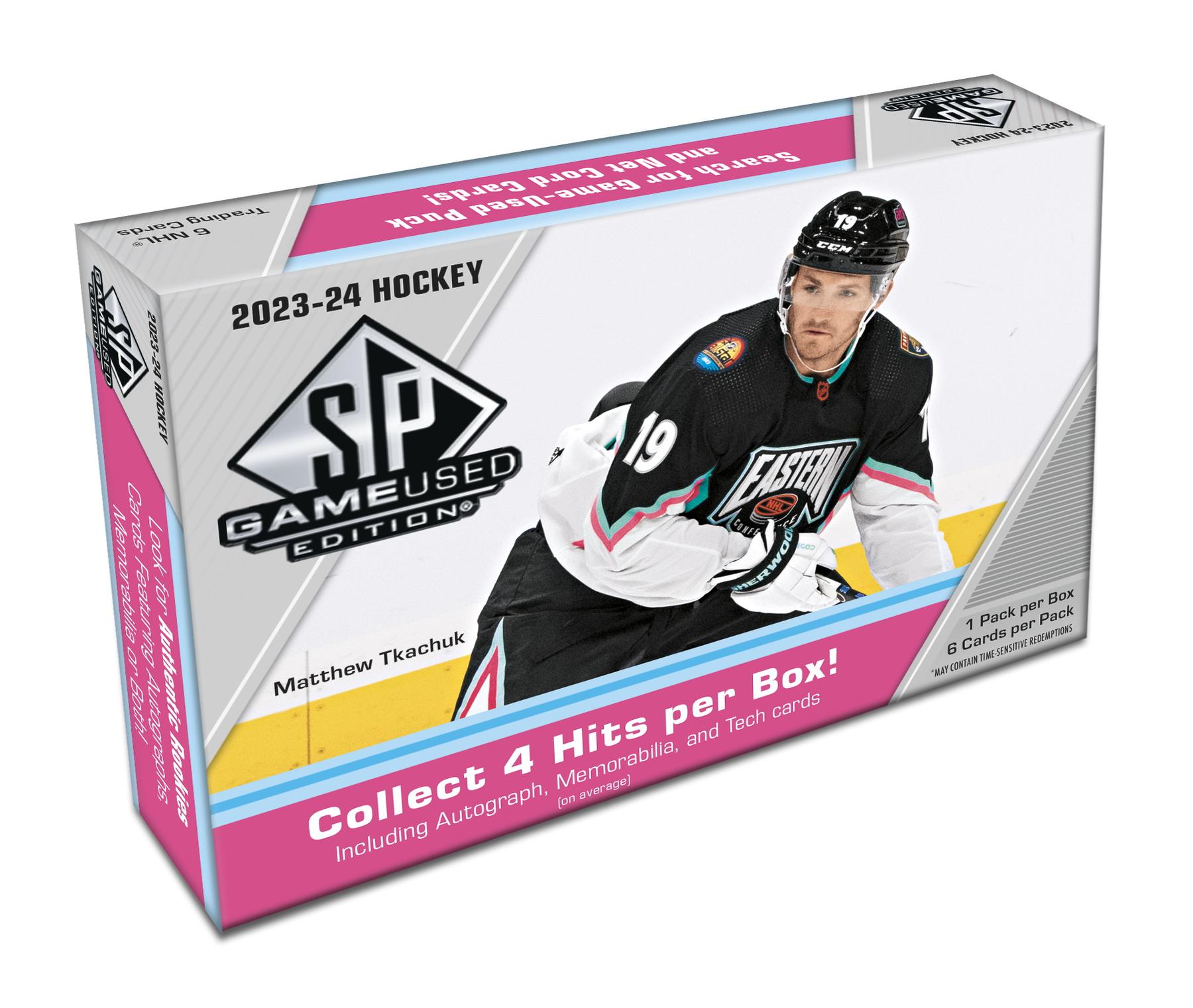 *2023/24 5-Box 32-Spot Random Team Hobby Mixer Break (2 Allure + 2 Trilogy + 1 SP Game Used) (8/8/24 @ 5:30pm EST) - Image 4