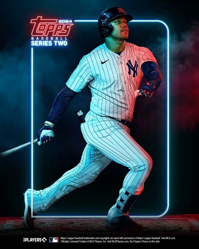 2024 Topps Series 2 Baseball 3-Box (2 Hobby + 1 Hobby Jumbo) 6-Spot Random Division Break #1 (6/22/2024 @5:30pm EST)