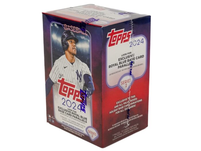 2024 Topps Series 2 Baseball Blaster Personal Break