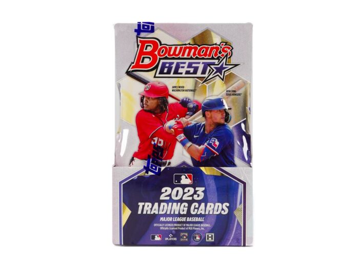 2023 Bowman's Best Hobby Box Personal Break