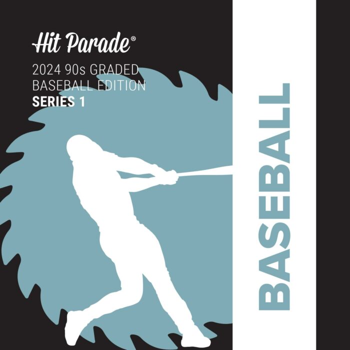 2024 Hit Parade Baseball 90s Graded Edition Series 1 Hobby Box Personal Break