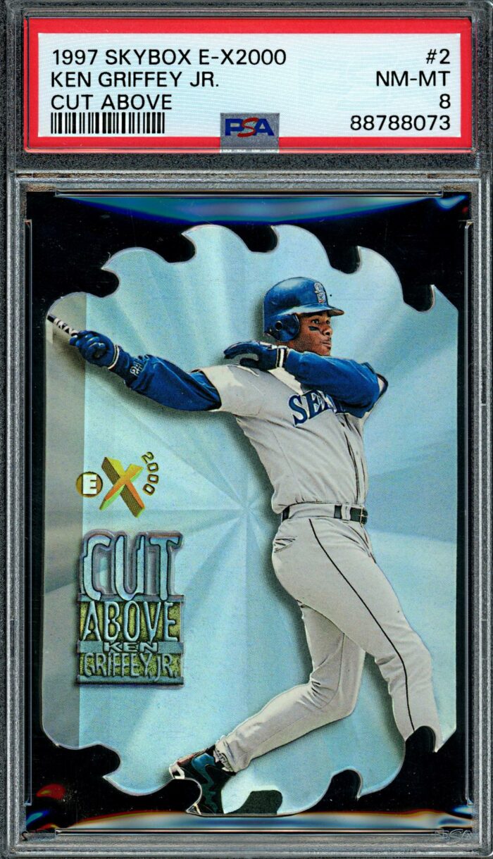 2024 Hit Parade Baseball 90s Graded Edition Series 1 Hobby Box Personal Break - Image 2