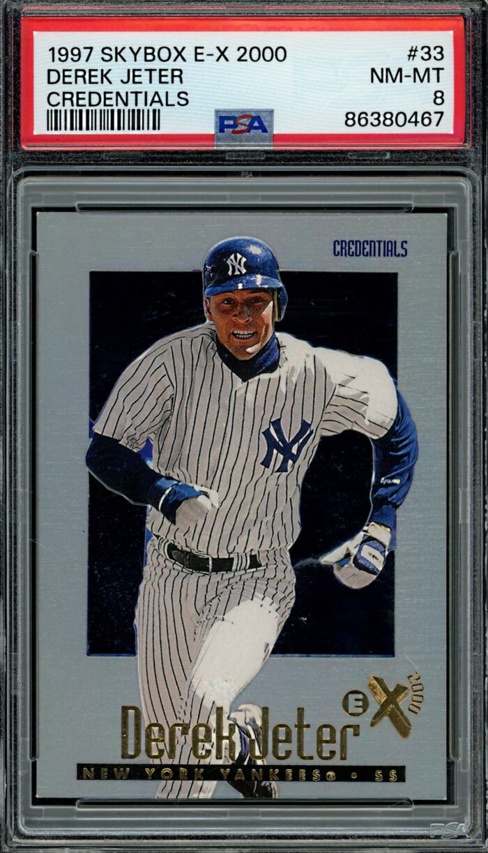 2024 Hit Parade Baseball 90s Graded Edition Series 1 Hobby Box Personal Break - Image 4