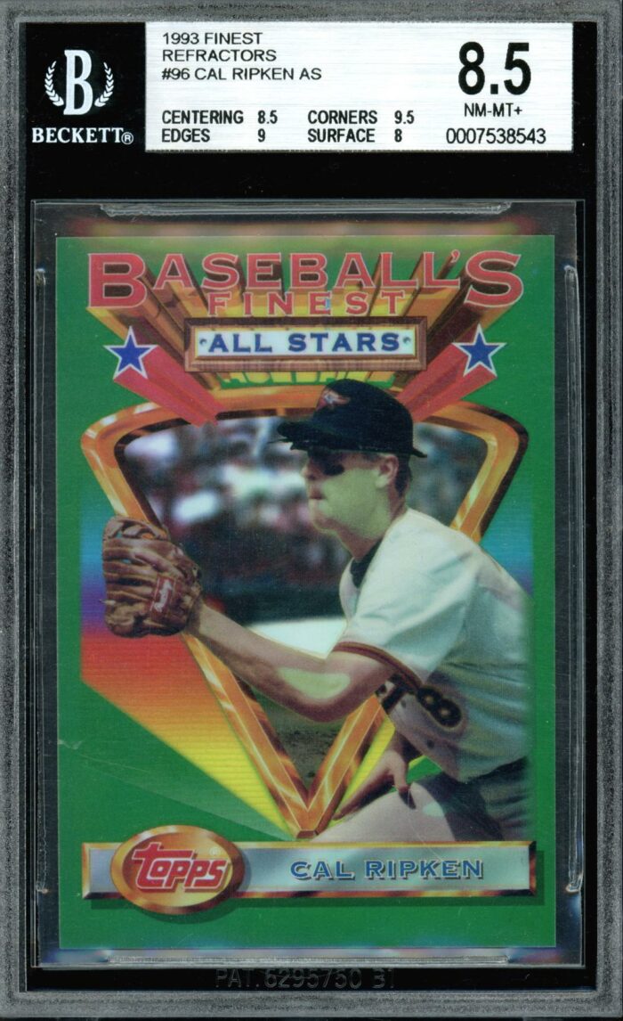 2024 Hit Parade Baseball 90s Graded Edition Series 1 Hobby Box Personal Break - Image 3