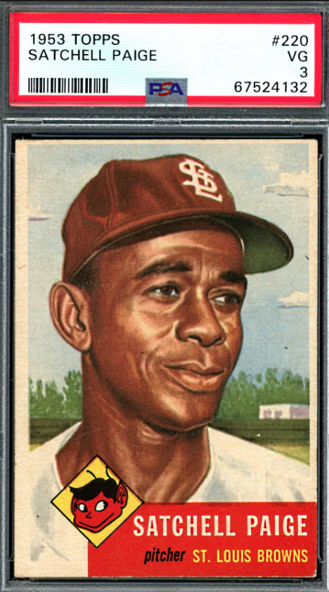 2024 Hit Parade Baseball Legends Graded Vintage Edition Series 3 Hobby Box Personal Break - Image 5