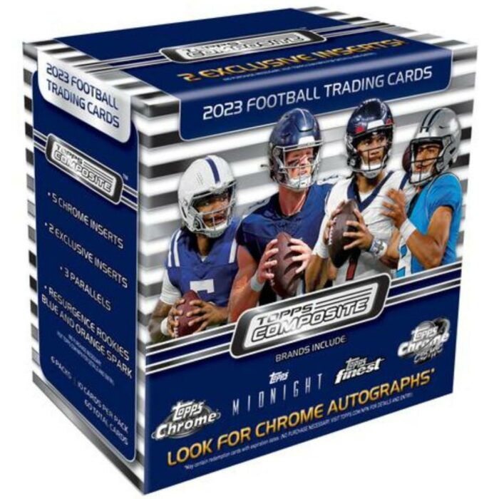 2023 Topps Composite Football Mega Box Personal Break