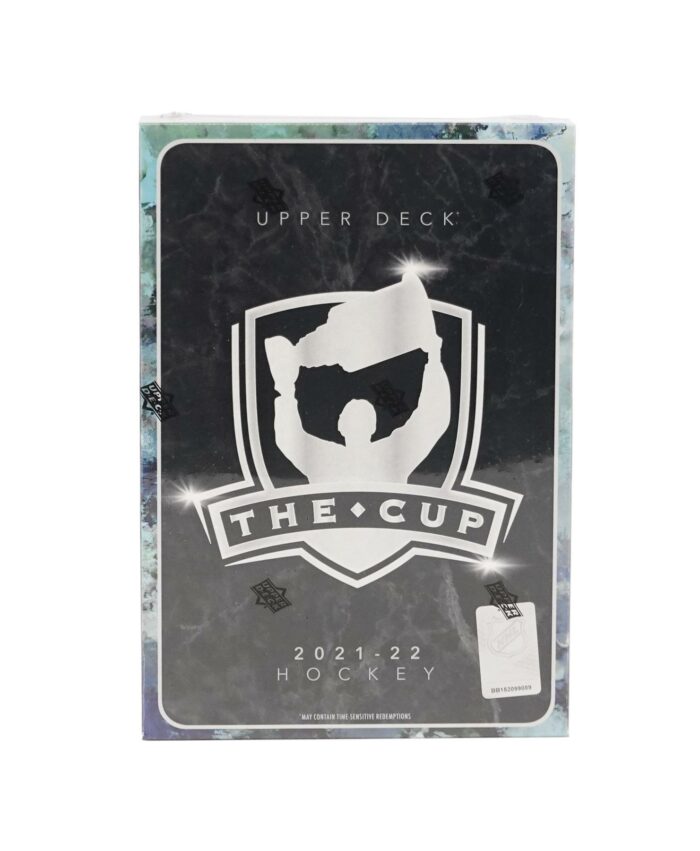 2021/22 Upper Deck The Cup Hockey Hobby Box Personal Break