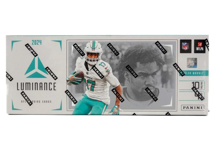 2024 Panini Luminance Hobby Box Personal Break