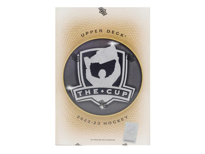 2022/23 Upper Deck The Cup Hockey Hobby Box Personal Break