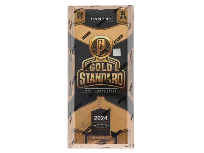 2024 Panini Gold Standard Football Hobby Box Personal Break