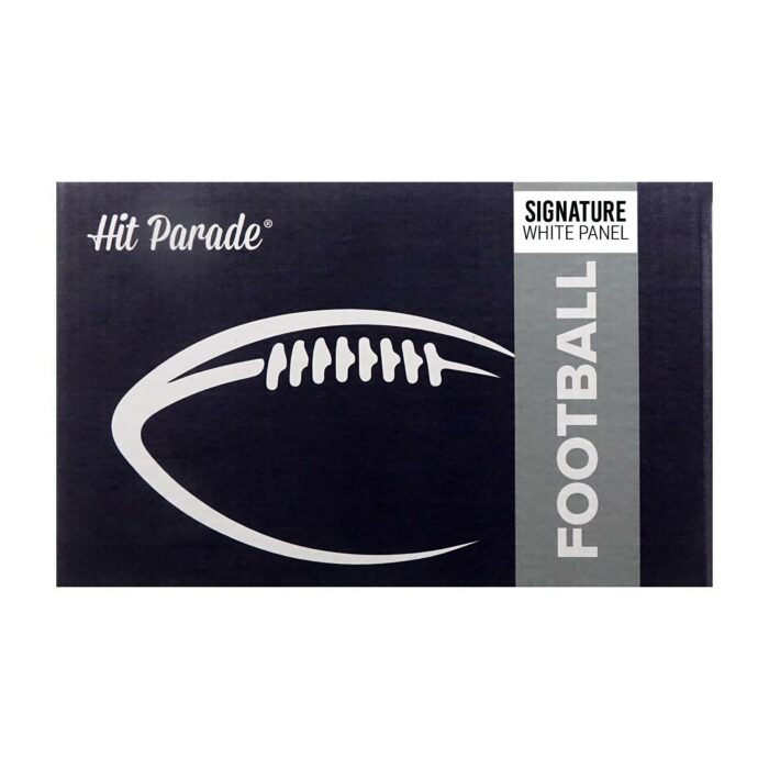 2024 Hit Parade Autographed Football White Panel Edition Series 1 Personal Break