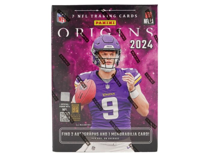 2024 Panini Origins Football Hobby Box Personal Break