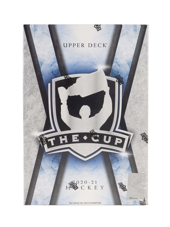 2020/21 Upper Deck The Cup Hockey Hobby Box Personal Break