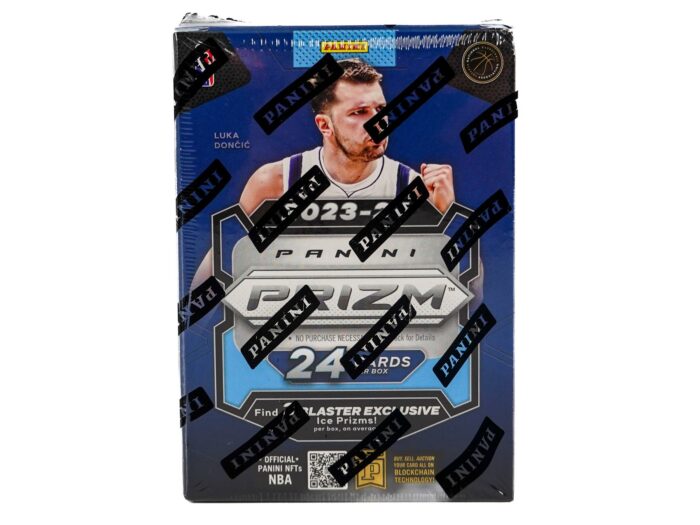2023/24 Panini Prizm Basketball 6-Pack Blaster Box (Ice Prizms!) Personal Break