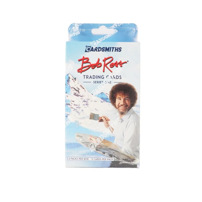 Bob Ross Trading Cards Series 1 Collector Box (Cardsmiths 2023) Personal Break